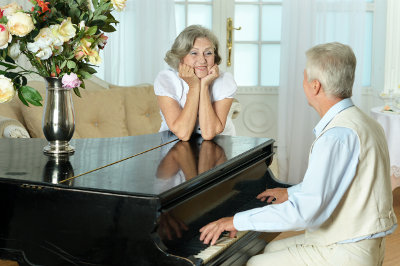 Piano Lessons for Adults in San Antonio
