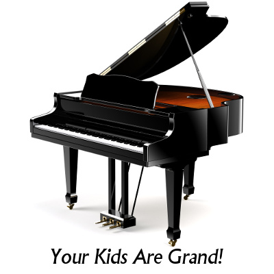 Piano Lessons for Kids in San Antonio