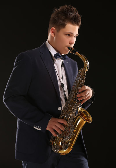 Saxophone Lessons for Students in San Antonio