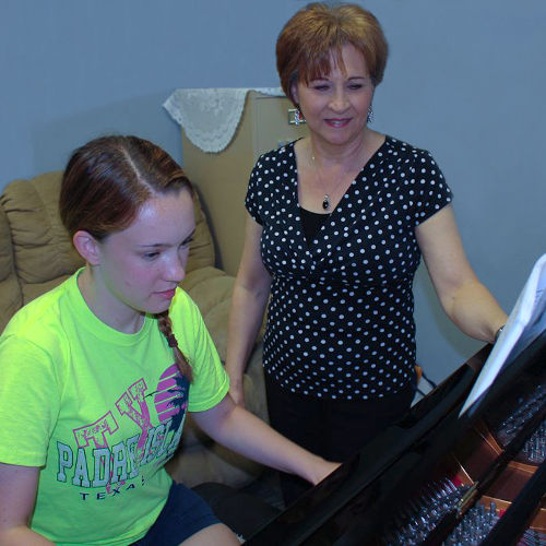 Music Lessons for Kids in North San Antonio